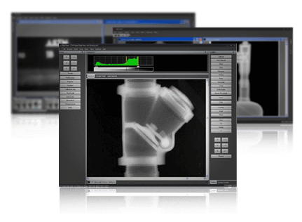 Piping xray NDT